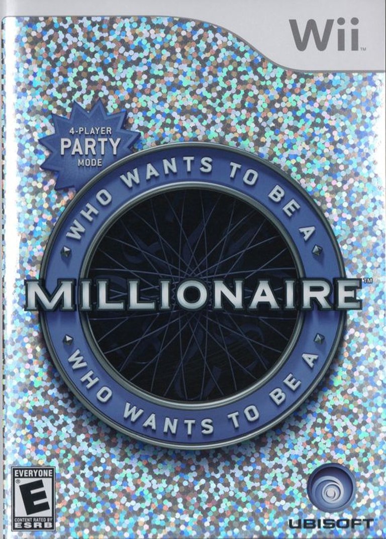 Who Wants to Be a Millionaire Logo