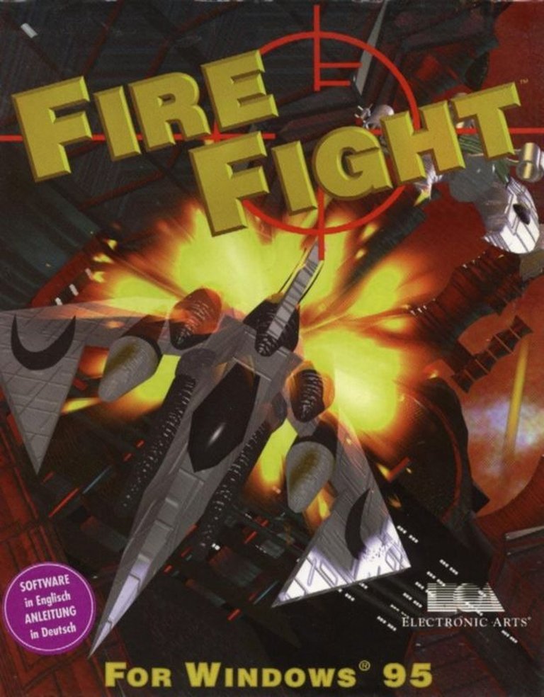 Fire Fight Logo