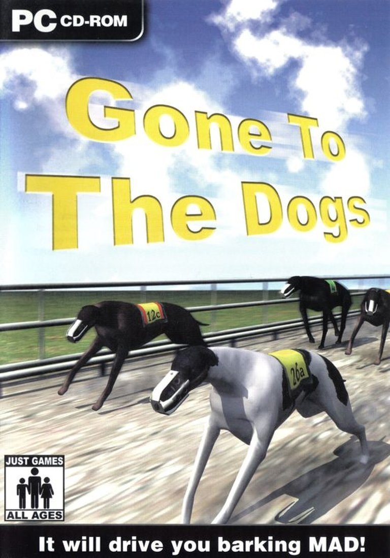 Gone to the Dogs Logo
