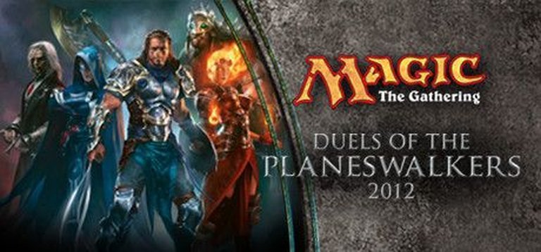 Magic: The Gathering - Duels of the Planeswalkers 2012 Logo