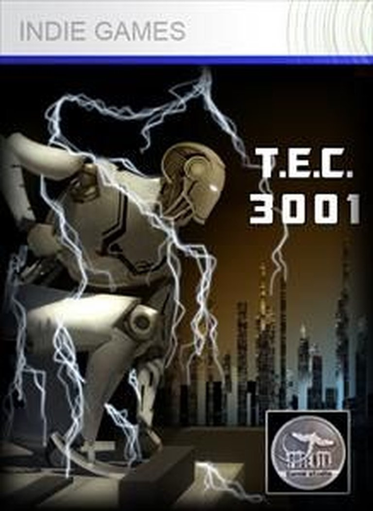 T.E.C. 3001 Logo