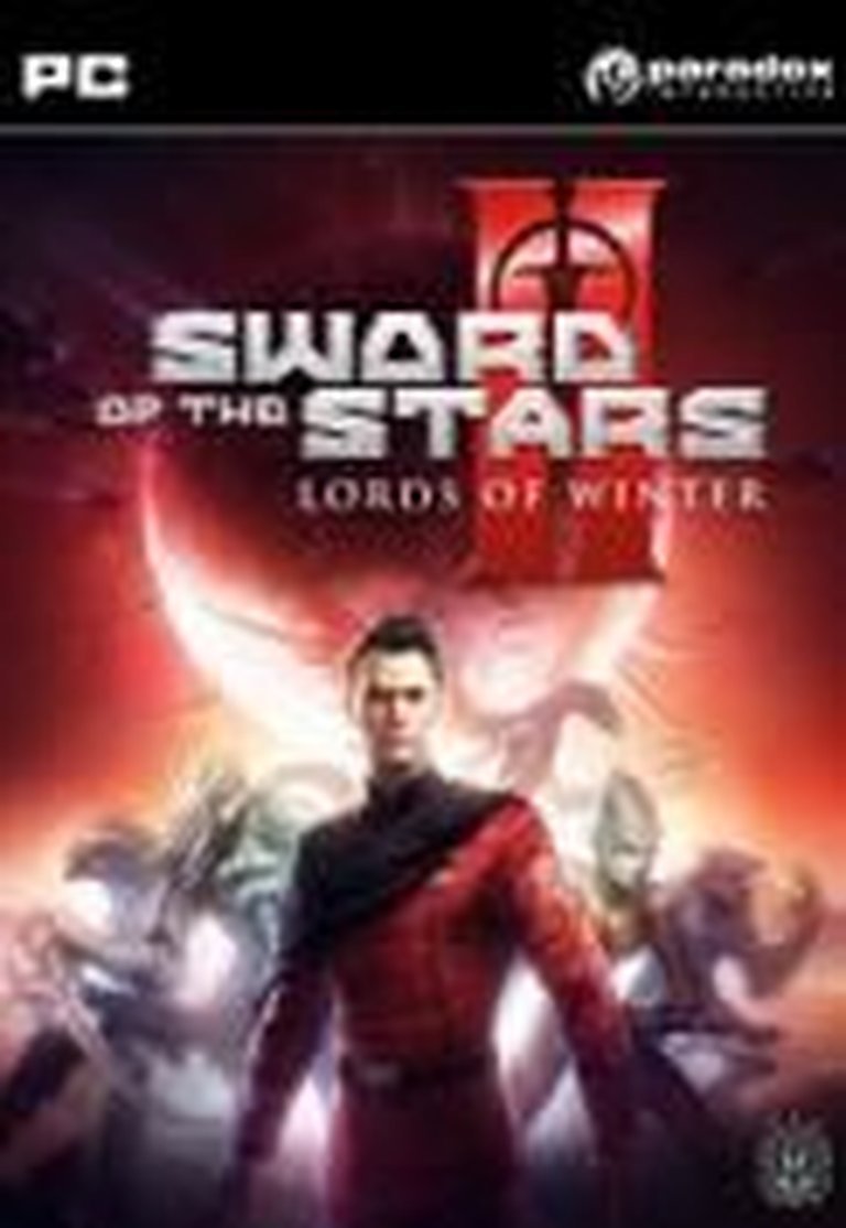 Sword of the Stars II: Lords of Winter Logo