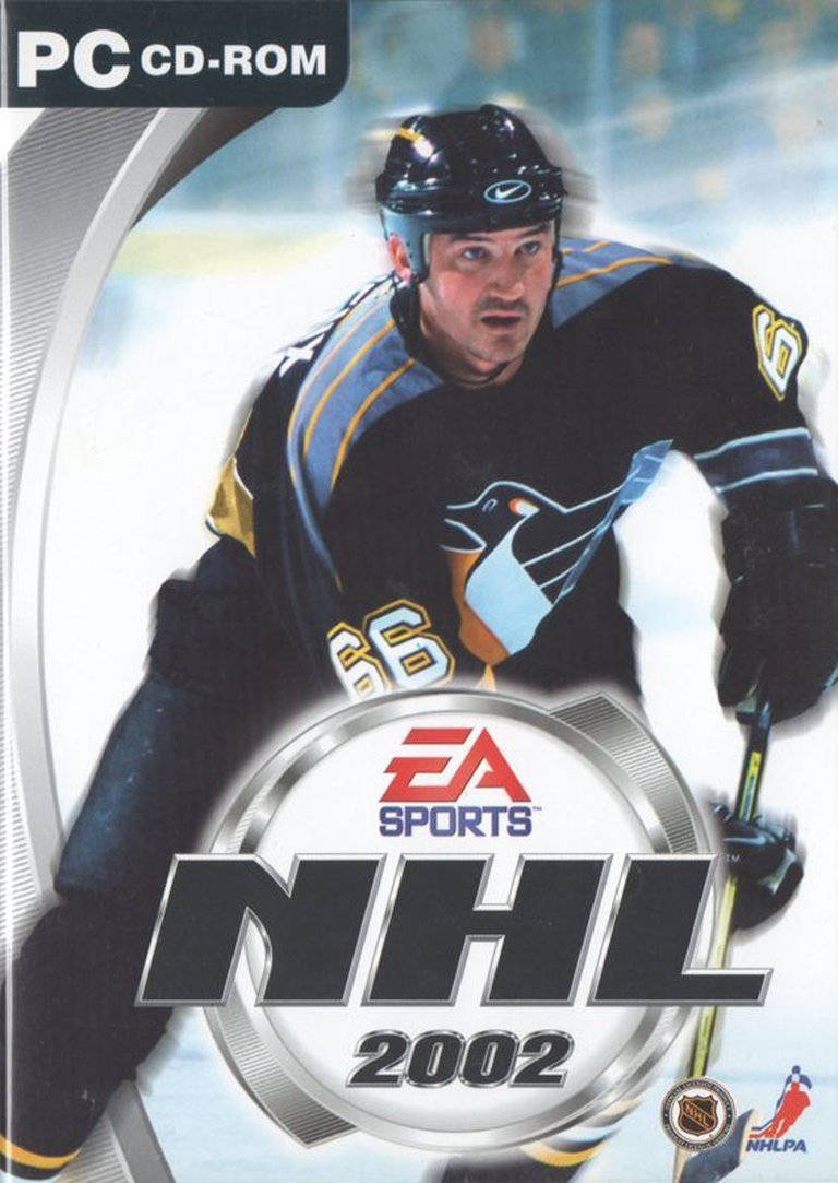 NHL 2002 Logo