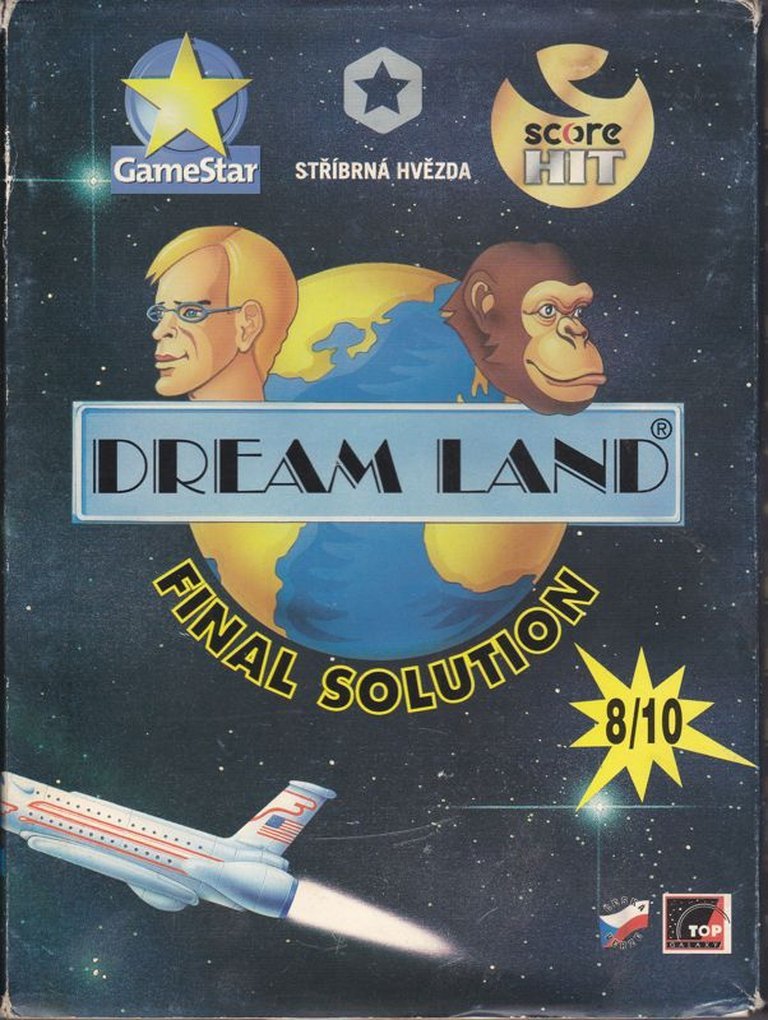 DreamLand: Final Solution Logo
