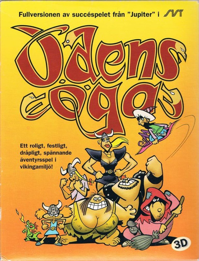 Odens öga Logo