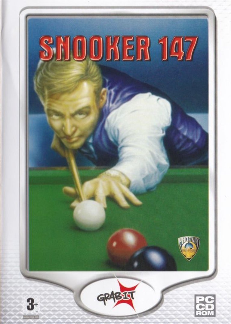 Snooker 147 Logo