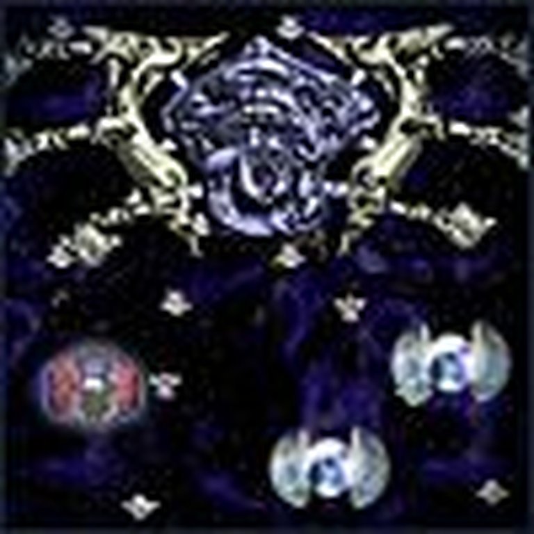 Crusaders of Space Logo