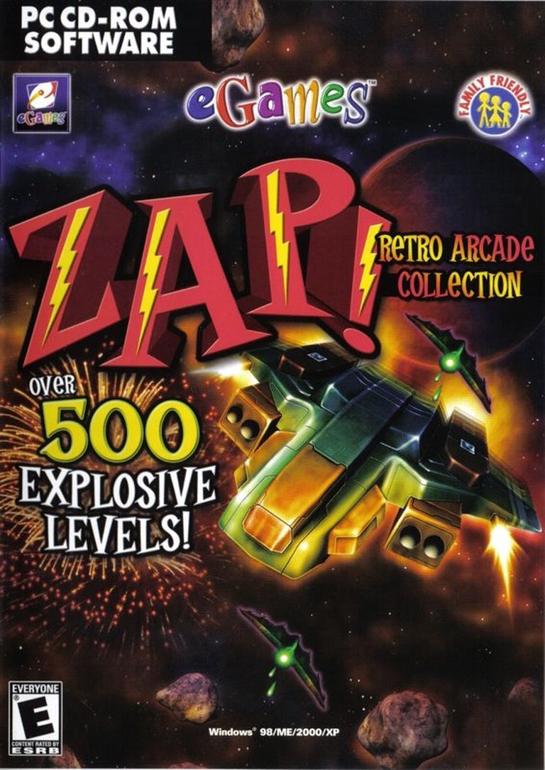 ZAP! Logo