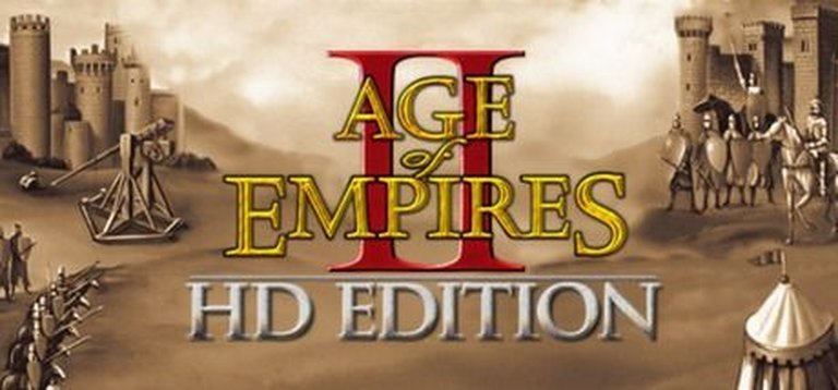 Age of Empires II: HD Edition Logo