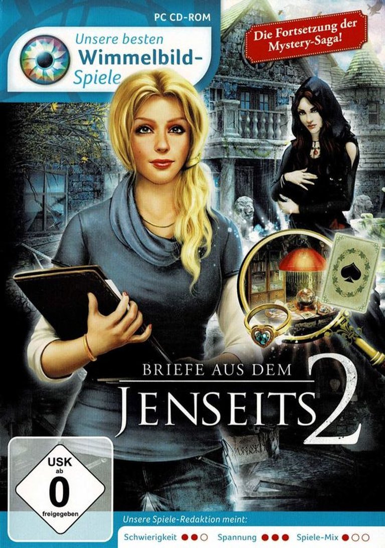 Letters from Nowhere 2 Logo