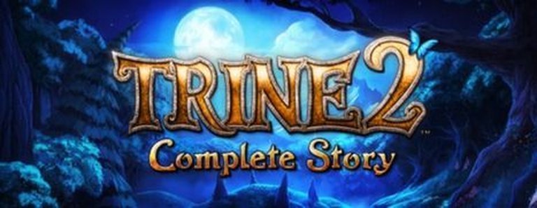 Trine: Complete Collection Logo