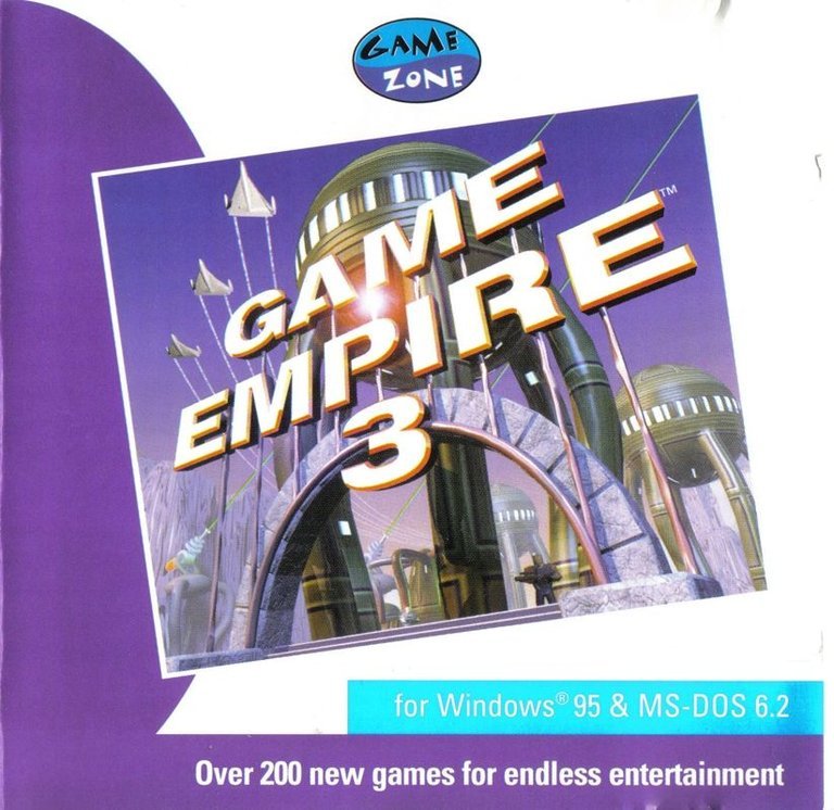 Game Empire 3 Logo