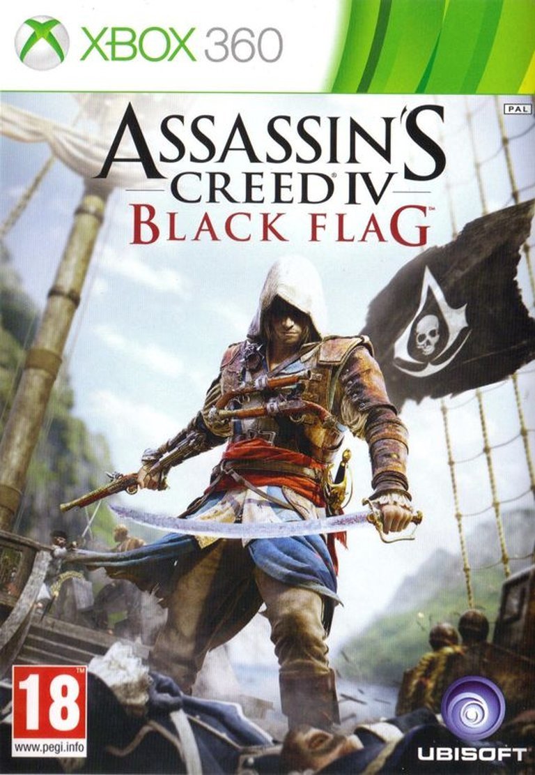 Assassin's Creed IV: Black Flag Logo