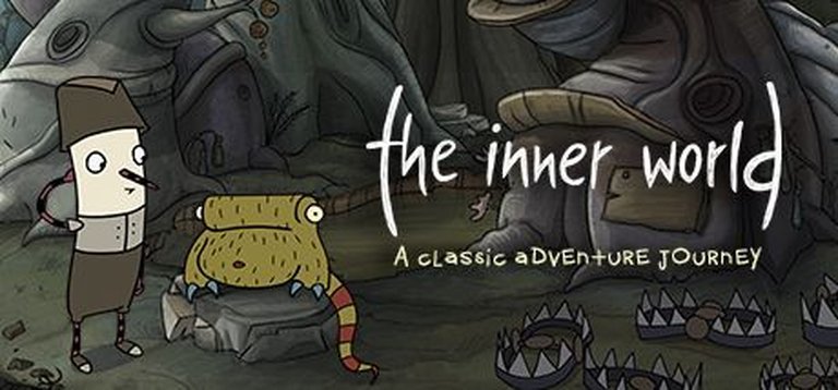 The Inner World Logo