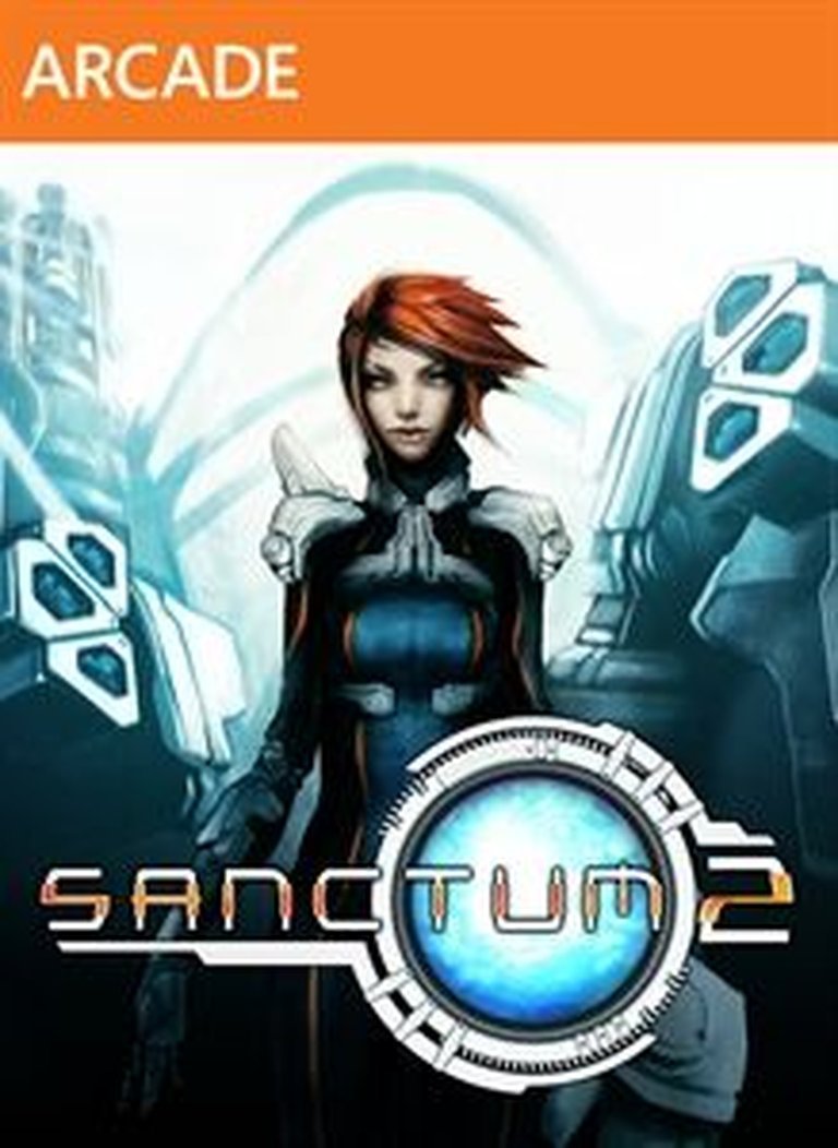 Sanctum 2 Logo
