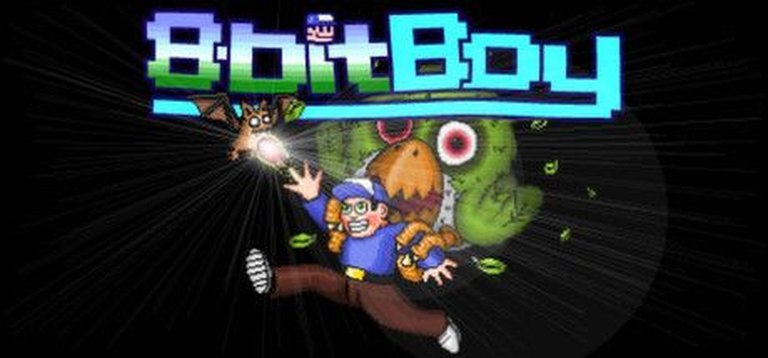 8BitBoy Logo