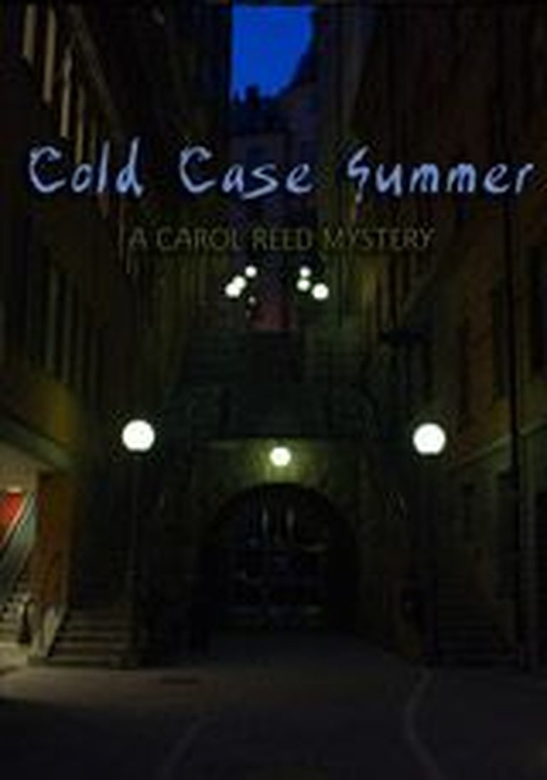 Cold Case Summer: A Carol Reed Mystery Logo
