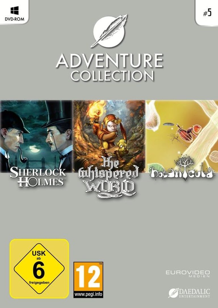 Adventure Collection #5 Logo