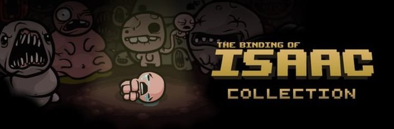 The Binding of Isaac Collection Logo