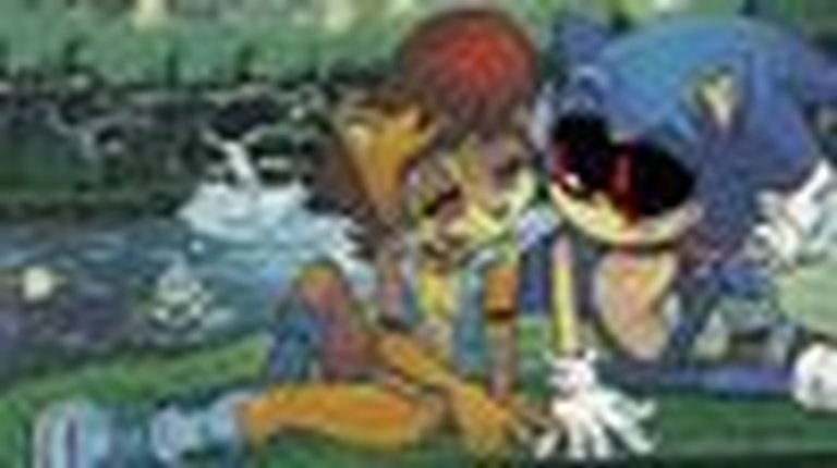 Sally.EXE: The Game Logo