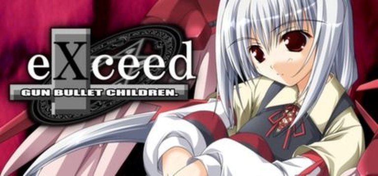 eXceed: Gun Bullet Children Logo