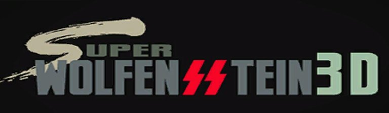 Super Wolfenstein HD Logo