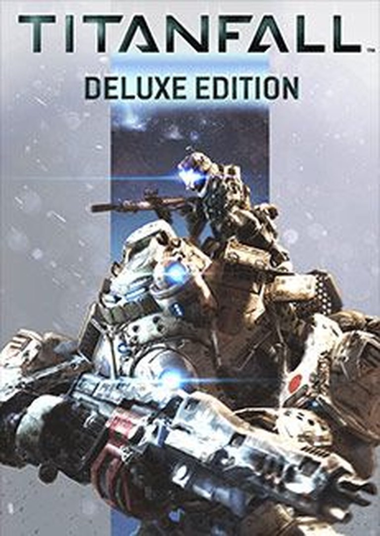 Titanfall: Deluxe Edition Logo