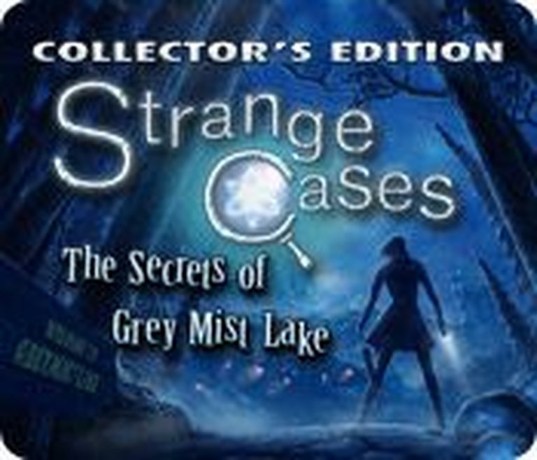 Strange Cases: The Secrets of Grey Mist Lake (Collector's Edition) Logo