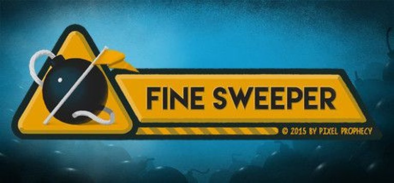 Fine Sweeper Logo