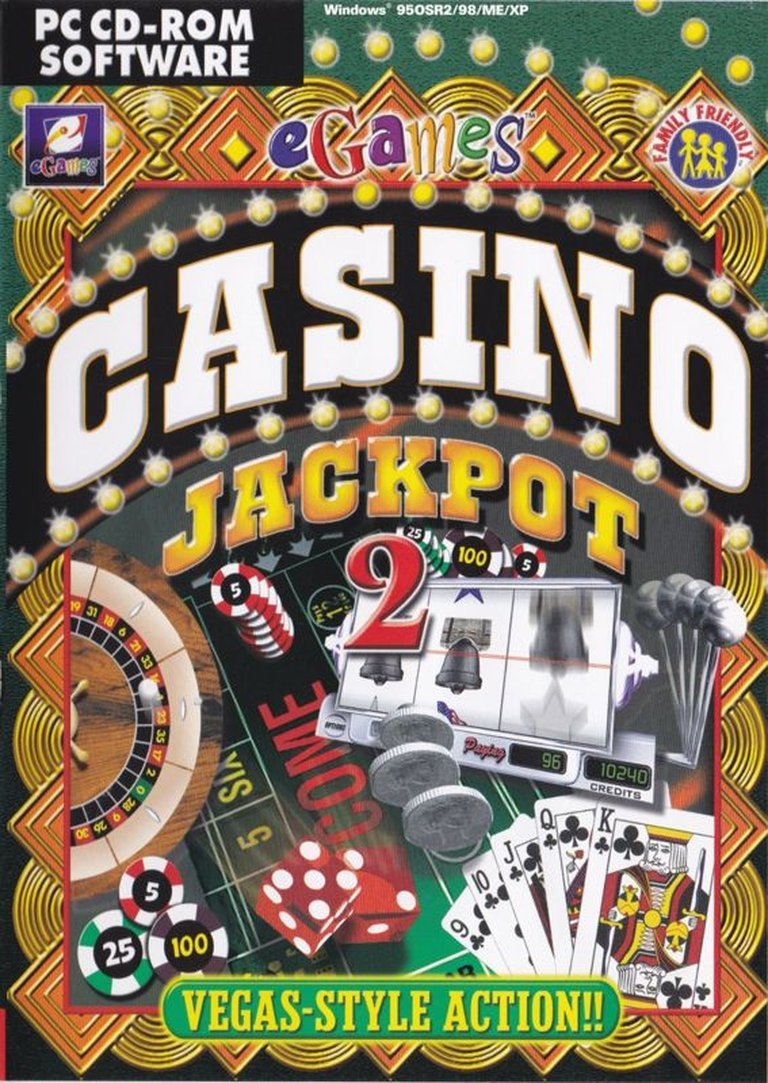 Casino Jackpot 2 Logo