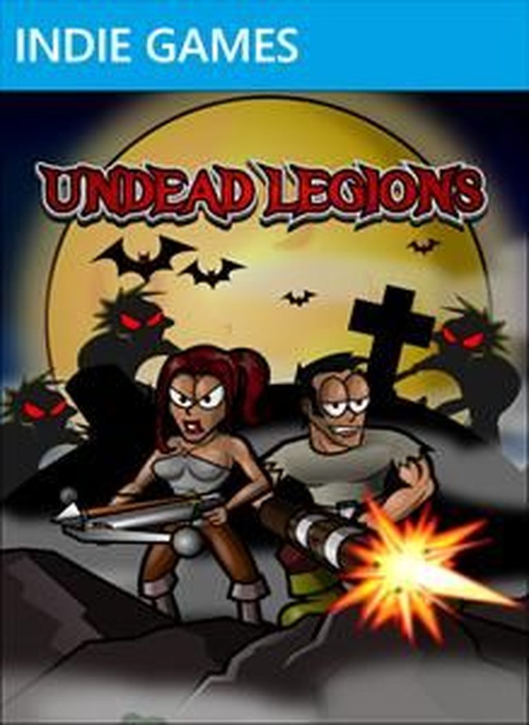 Undead Legions Logo
