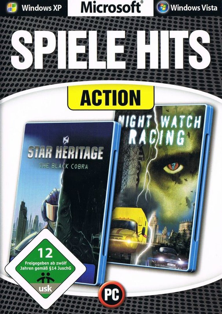 Spiele Hits: Action Logo