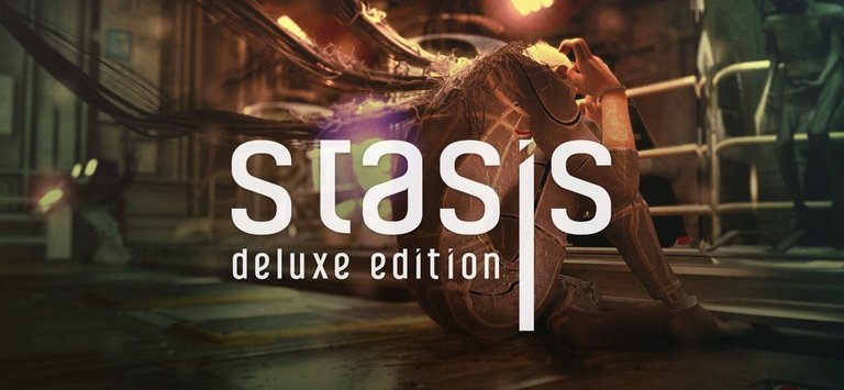 Stasis (Deluxe Edition) Logo