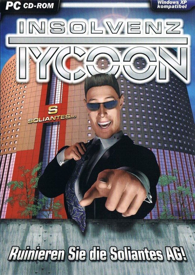 Insolvenz Tycoon Logo