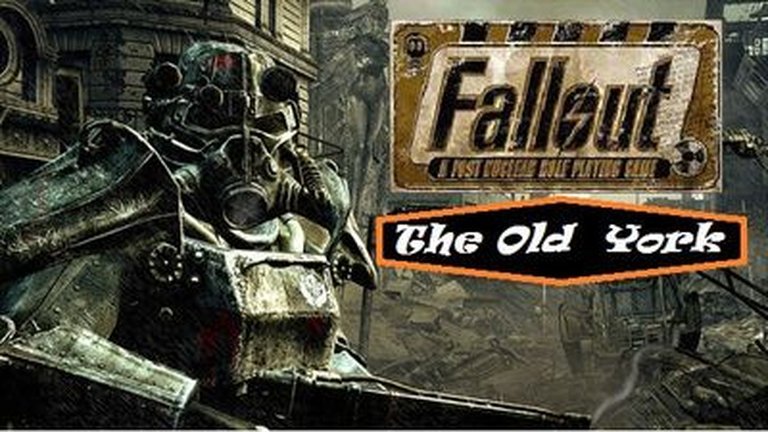 Fallout: The Old York Logo