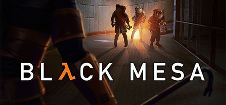 Black Mesa Logo