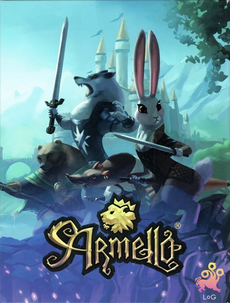 Armello Logo