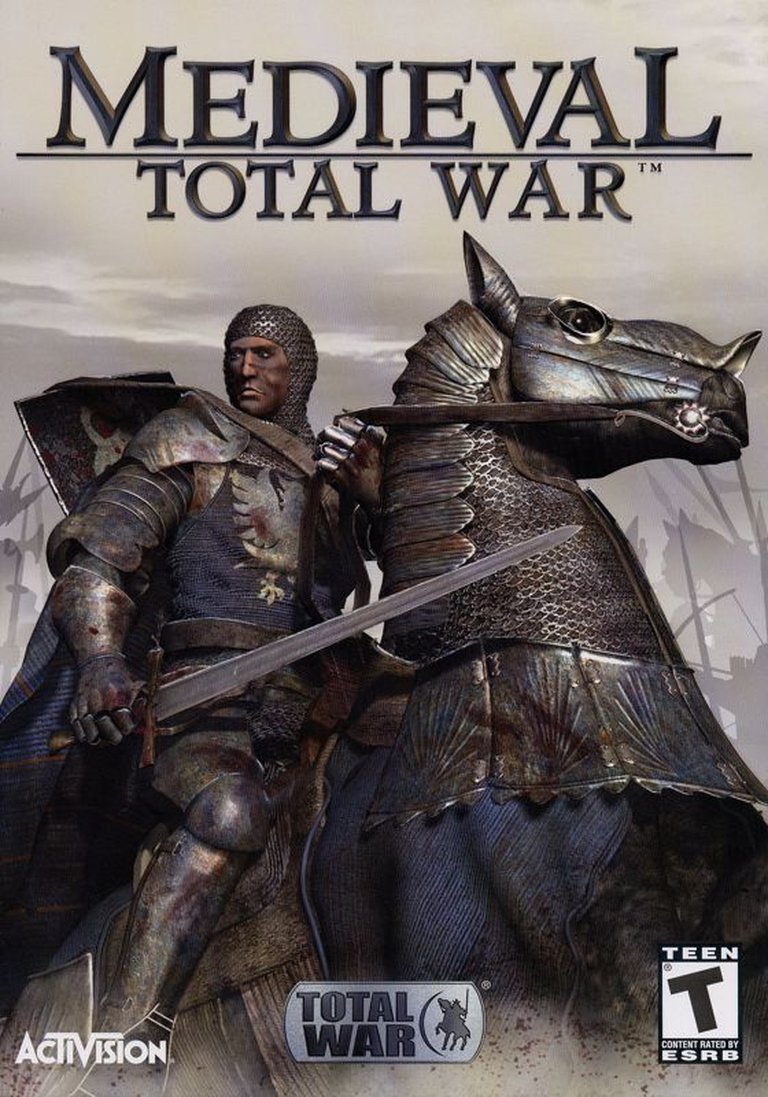 Medieval: Total War Logo