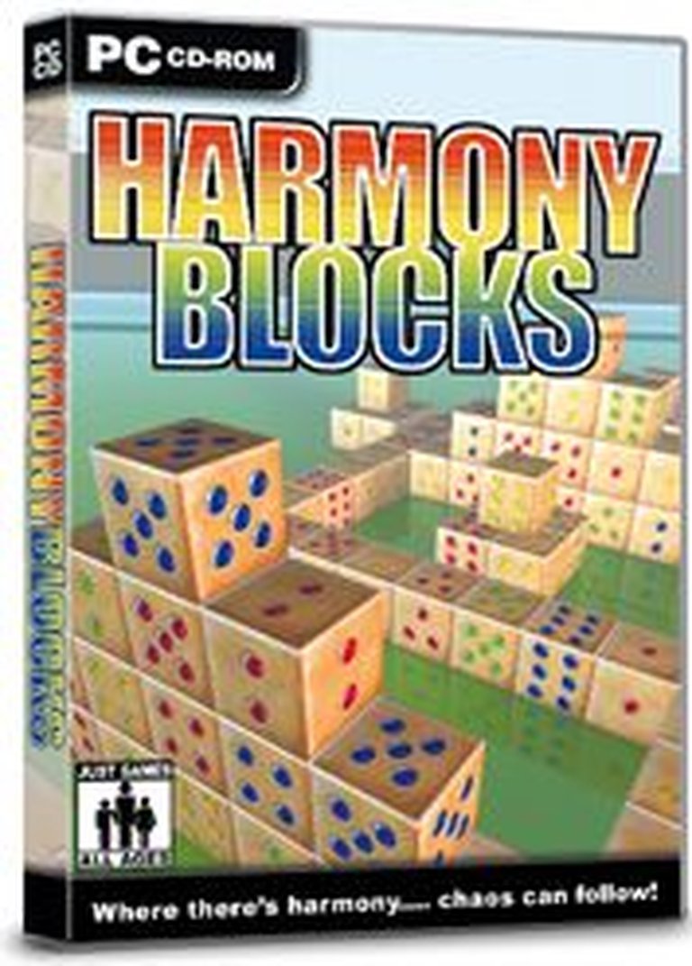 Harmony Blocks Logo