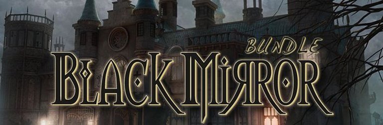 Black Mirror Bundle Logo