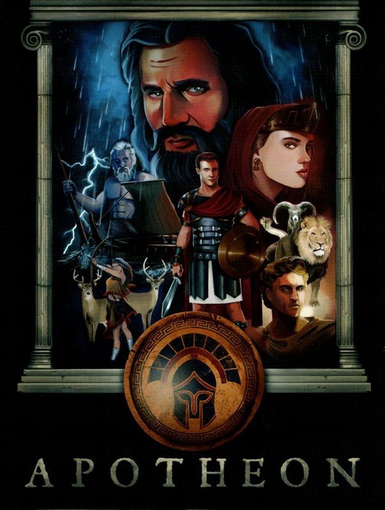 Apotheon (Limited Edition) Logo