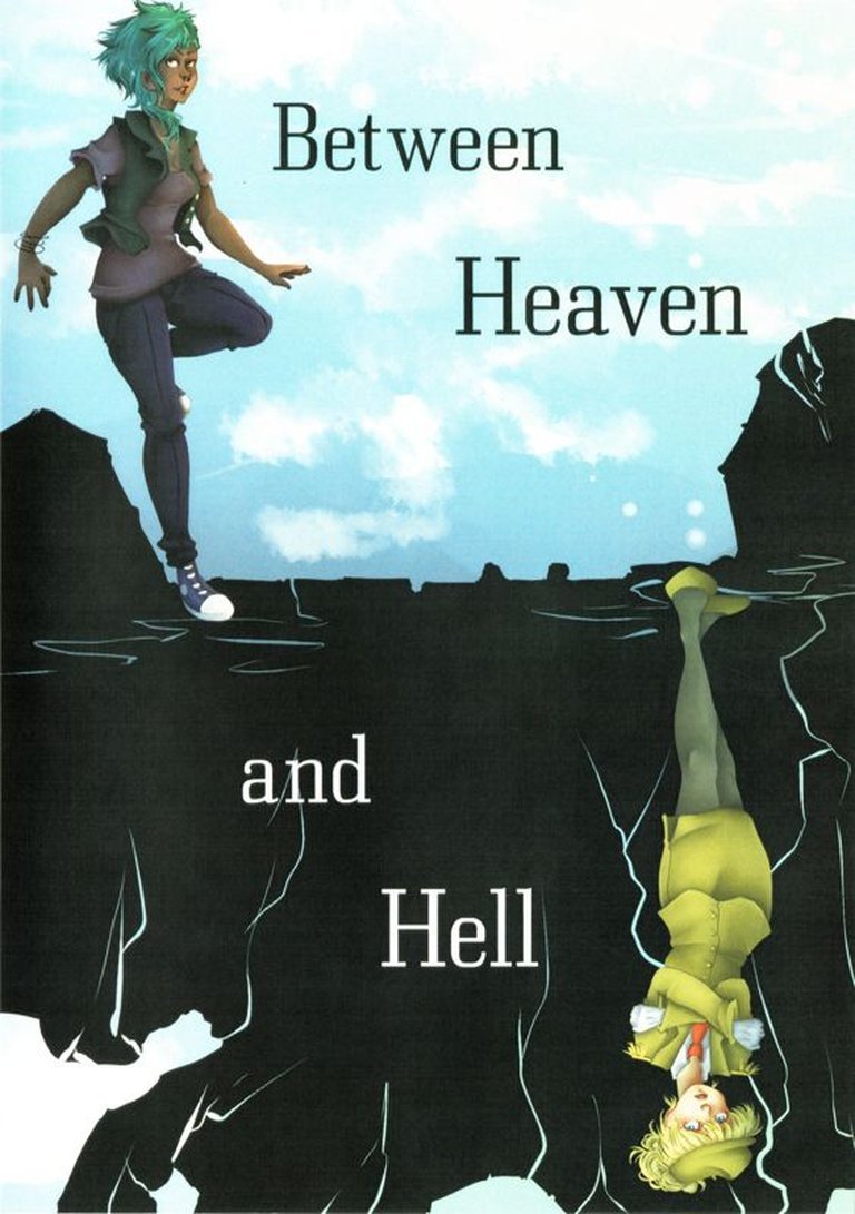 Between Heaven and Hell Logo