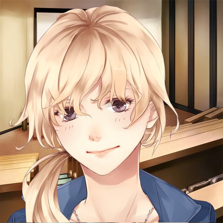 Nicole (Otome Version) Logo