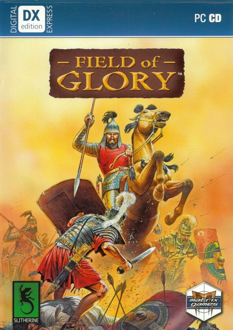 Field of Glory Logo
