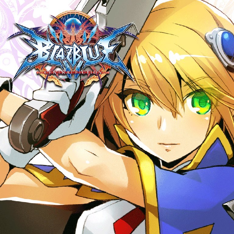 BlazBlue: Central Fiction Logo