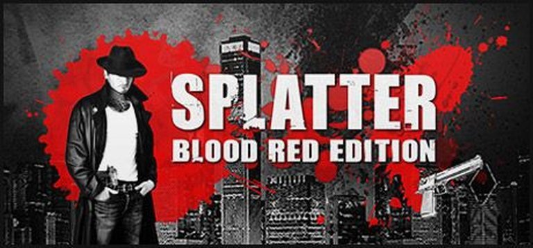 Splatter: Zombiecalypse Now Logo