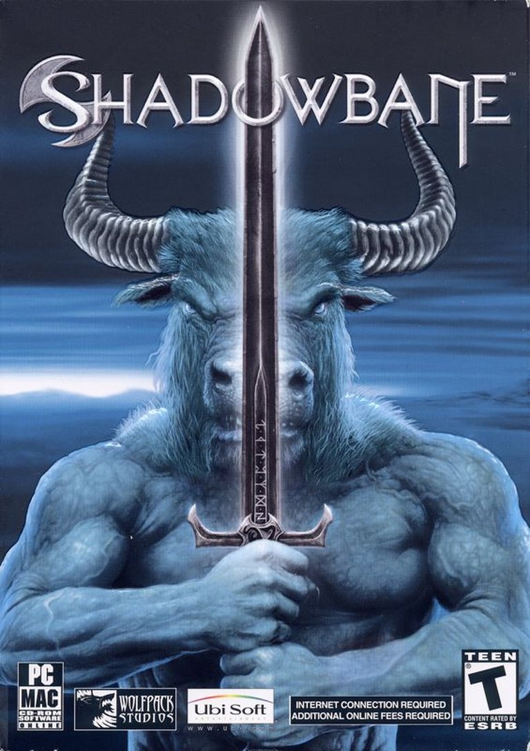Shadowbane Logo