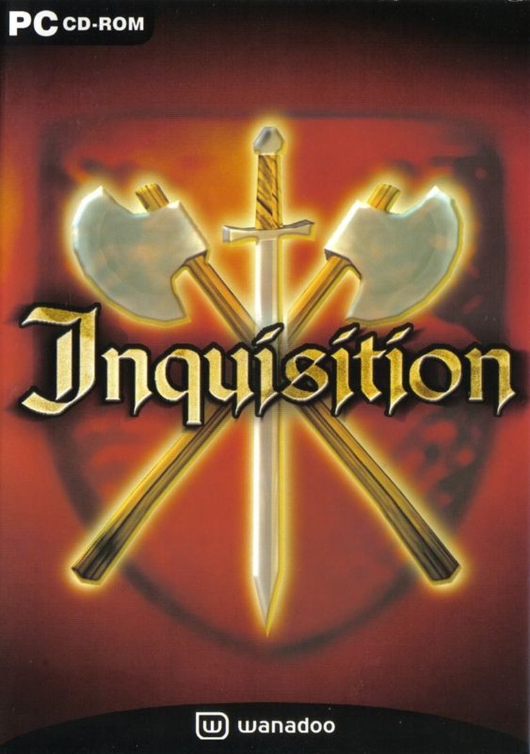 Inquisition: Chronicle of the Black Death Logo