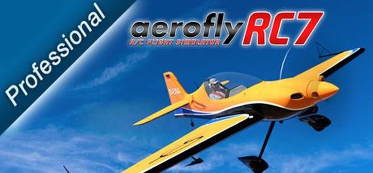 Aerofly R/C Flight Simulator: RC 7 (Professional Edition) Logo