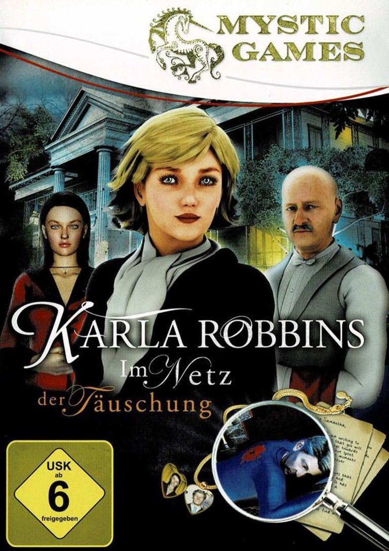 Entwined: Strings of Deception Logo